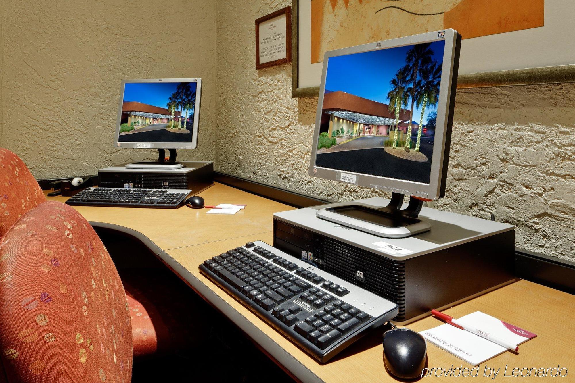 Four Points By Sheraton Phoenix North Facilités photo