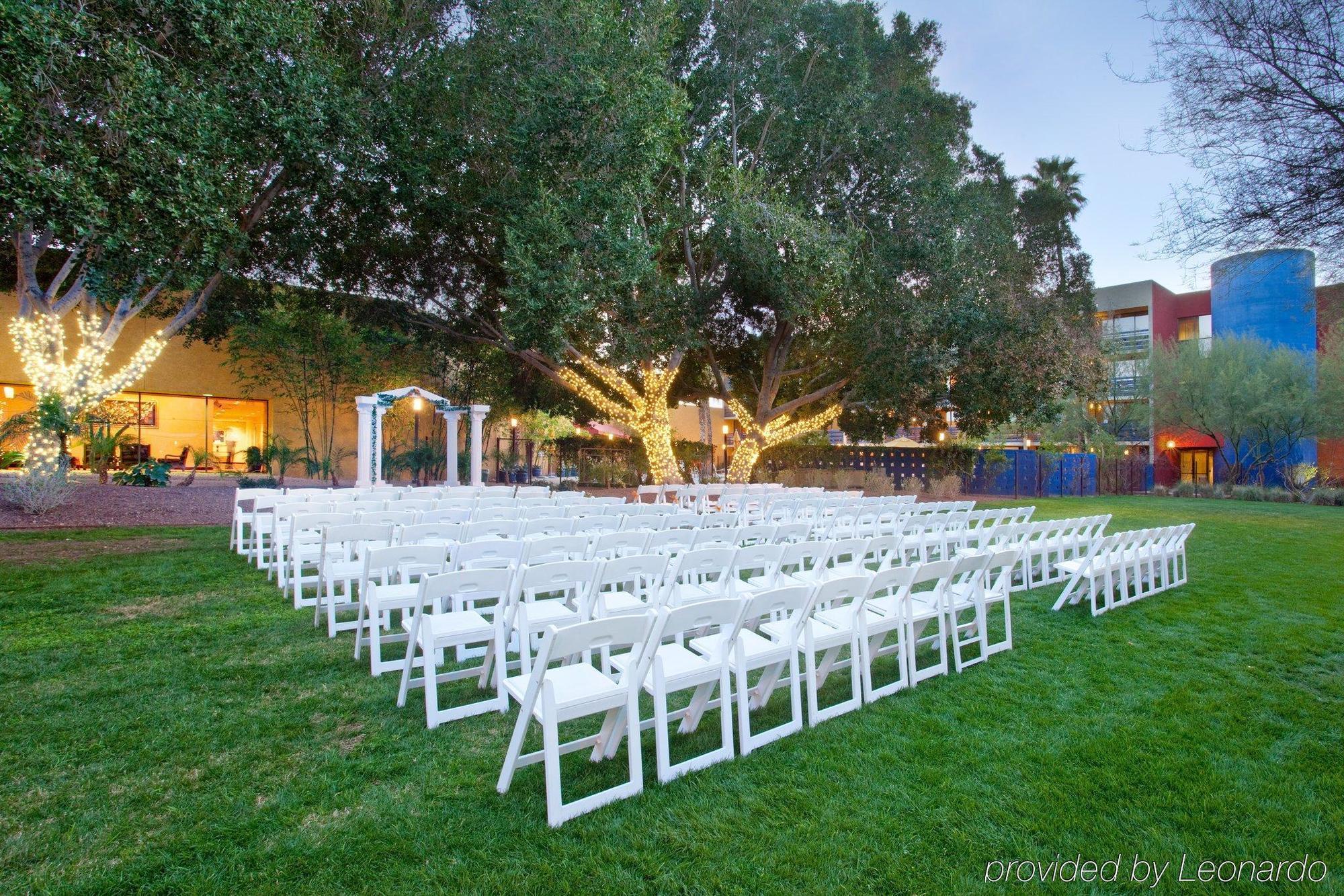 Four Points By Sheraton Phoenix North Facilités photo