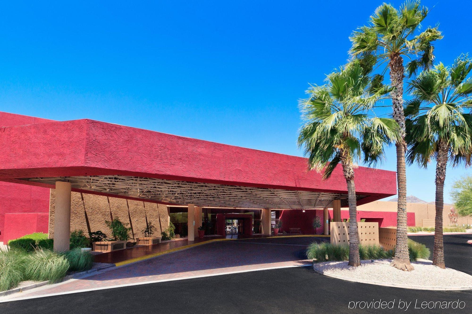 Four Points By Sheraton Phoenix North Extérieur photo