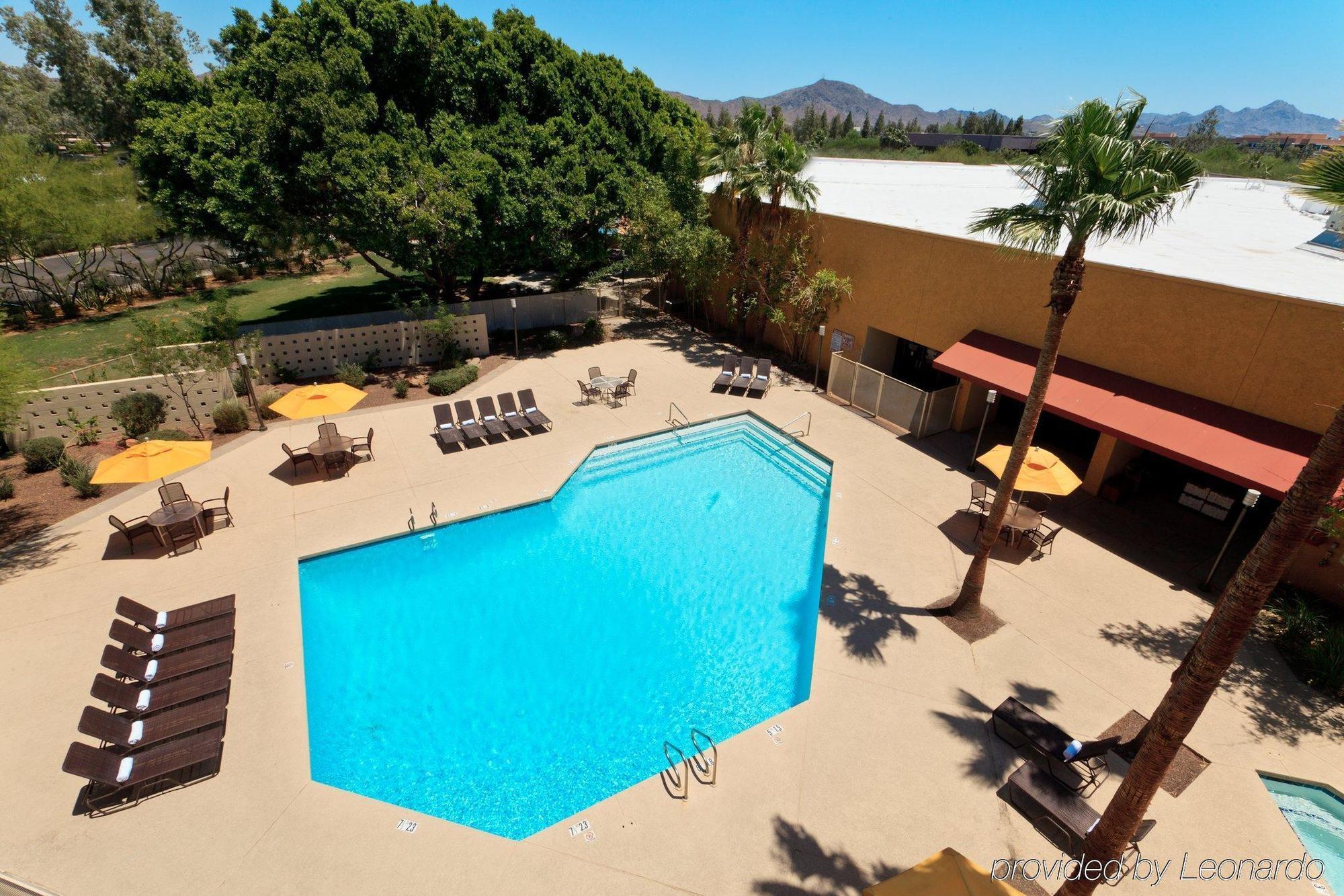 Four Points By Sheraton Phoenix North Facilités photo
