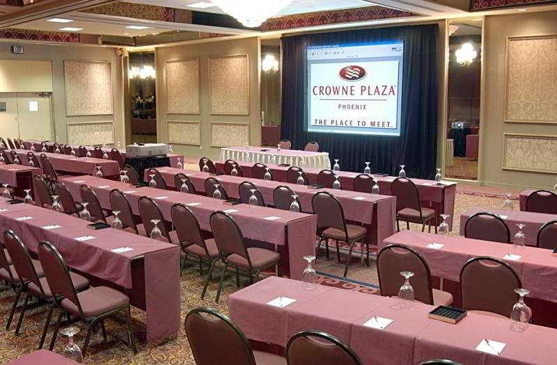 Four Points By Sheraton Phoenix North Facilités photo