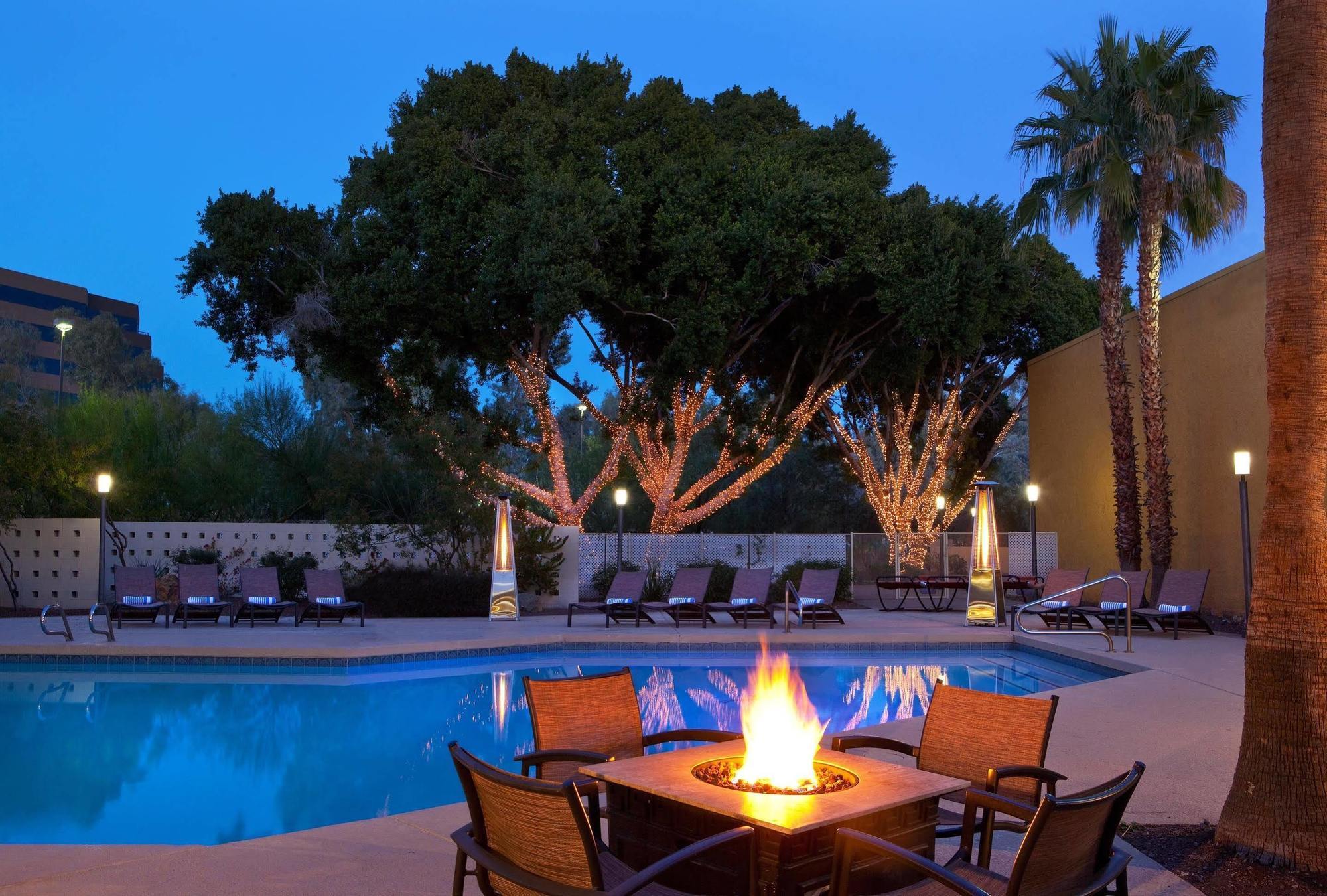 Four Points By Sheraton Phoenix North Extérieur photo