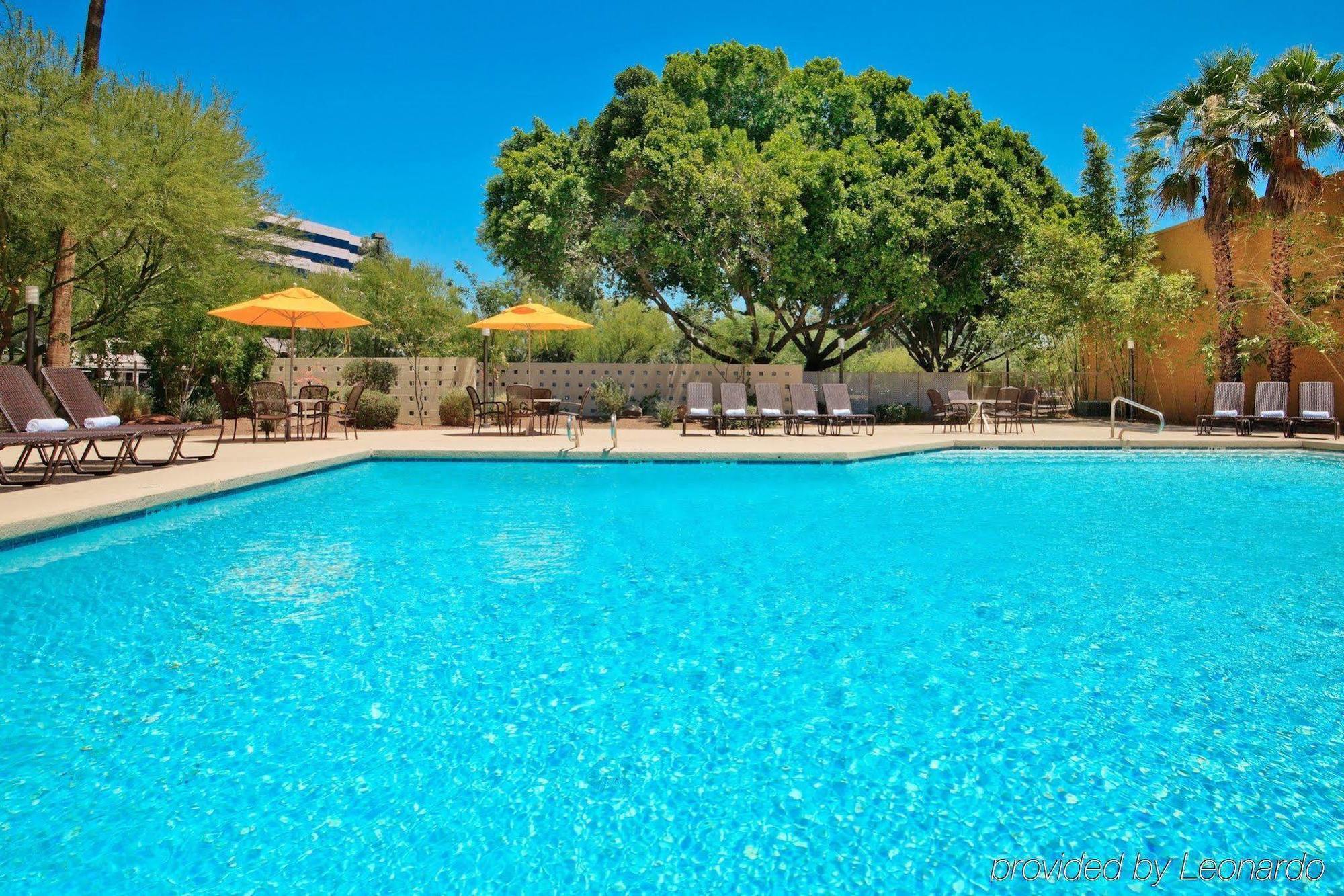 Four Points By Sheraton Phoenix North Facilités photo