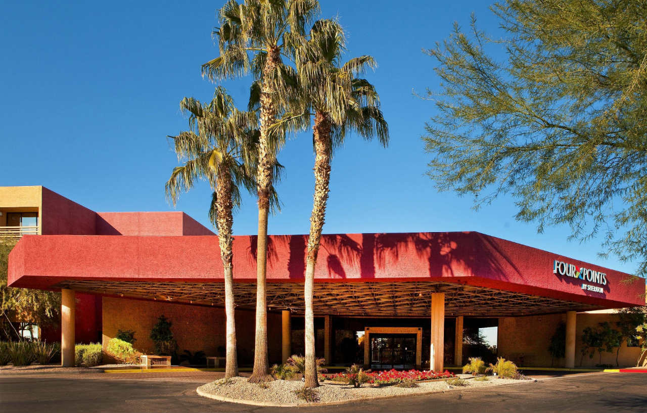 Four Points By Sheraton Phoenix North Extérieur photo