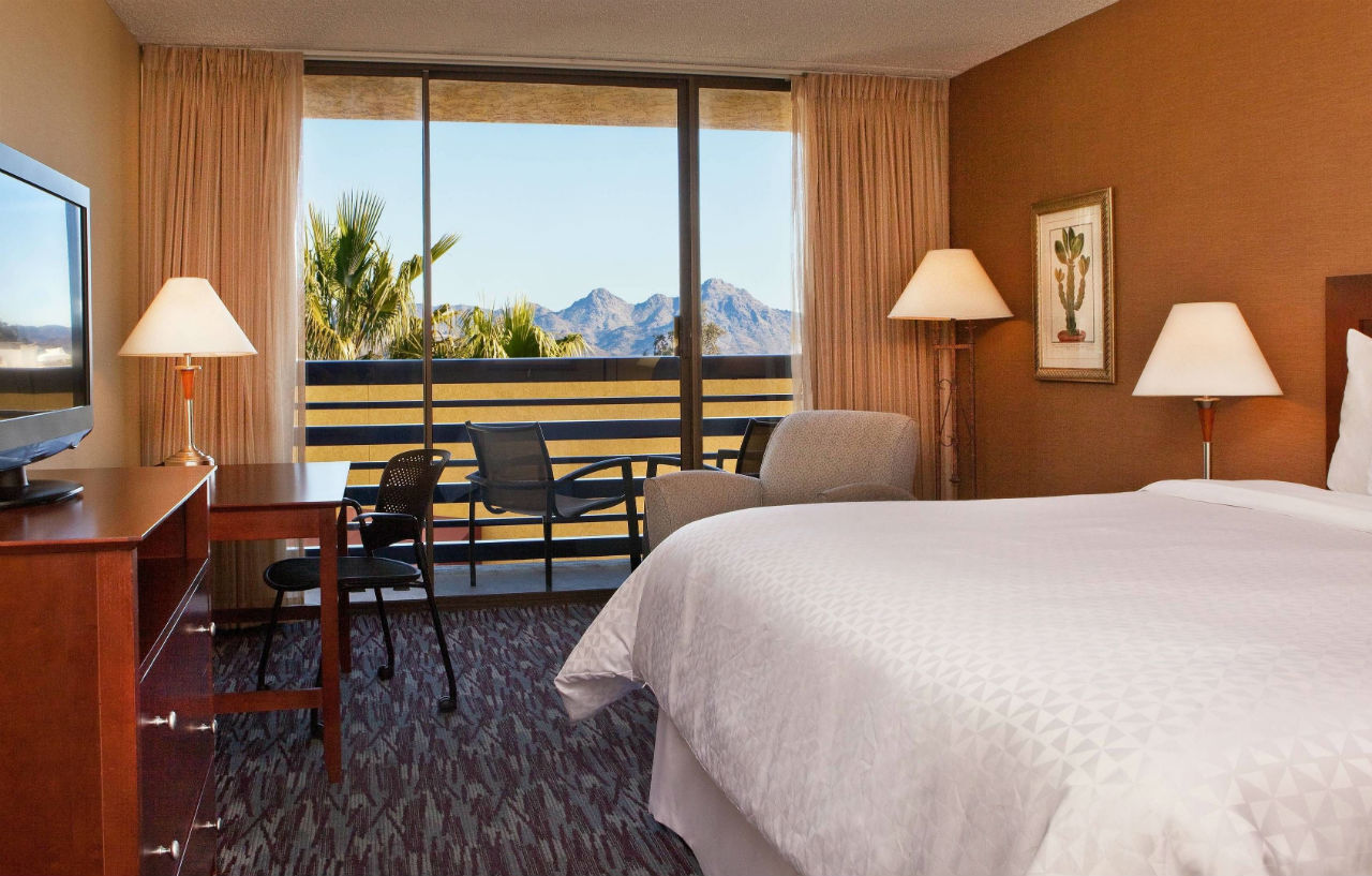 Four Points By Sheraton Phoenix North Extérieur photo