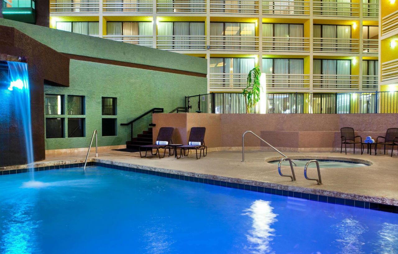 Four Points By Sheraton Phoenix North Extérieur photo